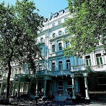 John Howard Hotel Лондон Екстер'єр фото