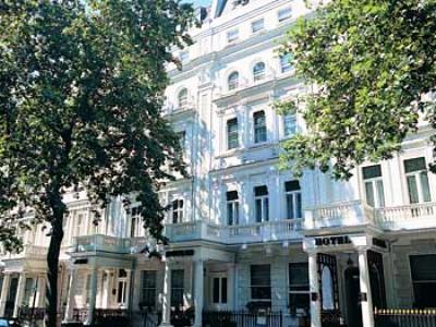 John Howard Hotel Лондон Екстер'єр фото